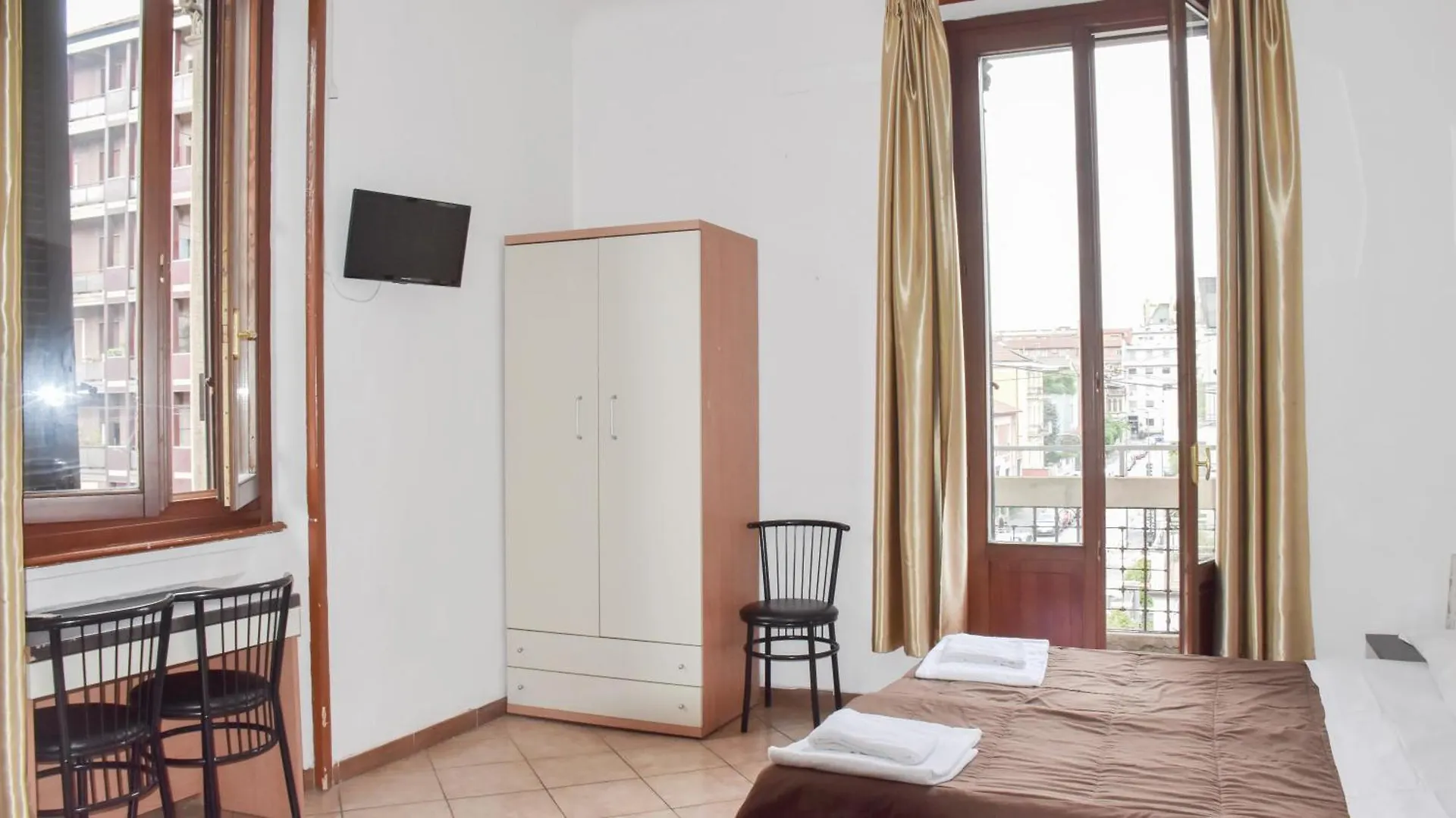 Hotel Alba Milan Italy