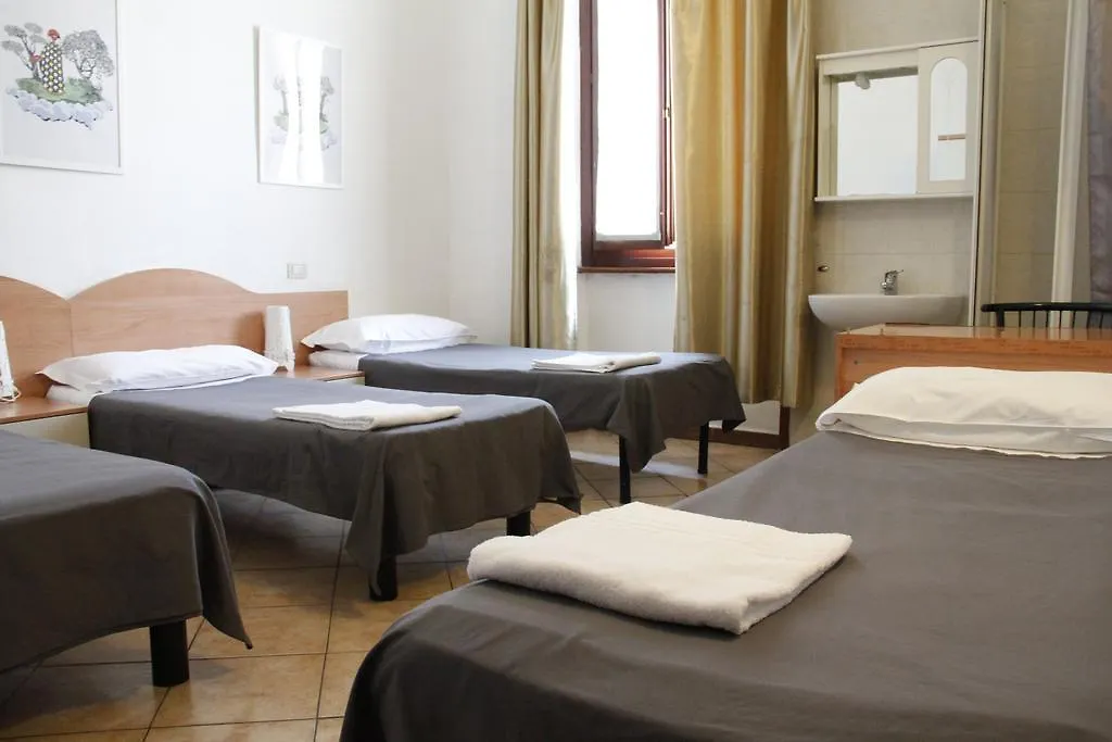 Hotel Alba Milan 0*,
