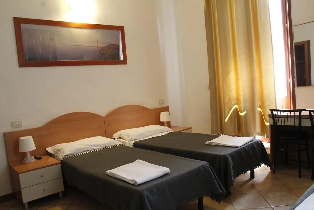 Hotel Alba Milan 0*,  Italy