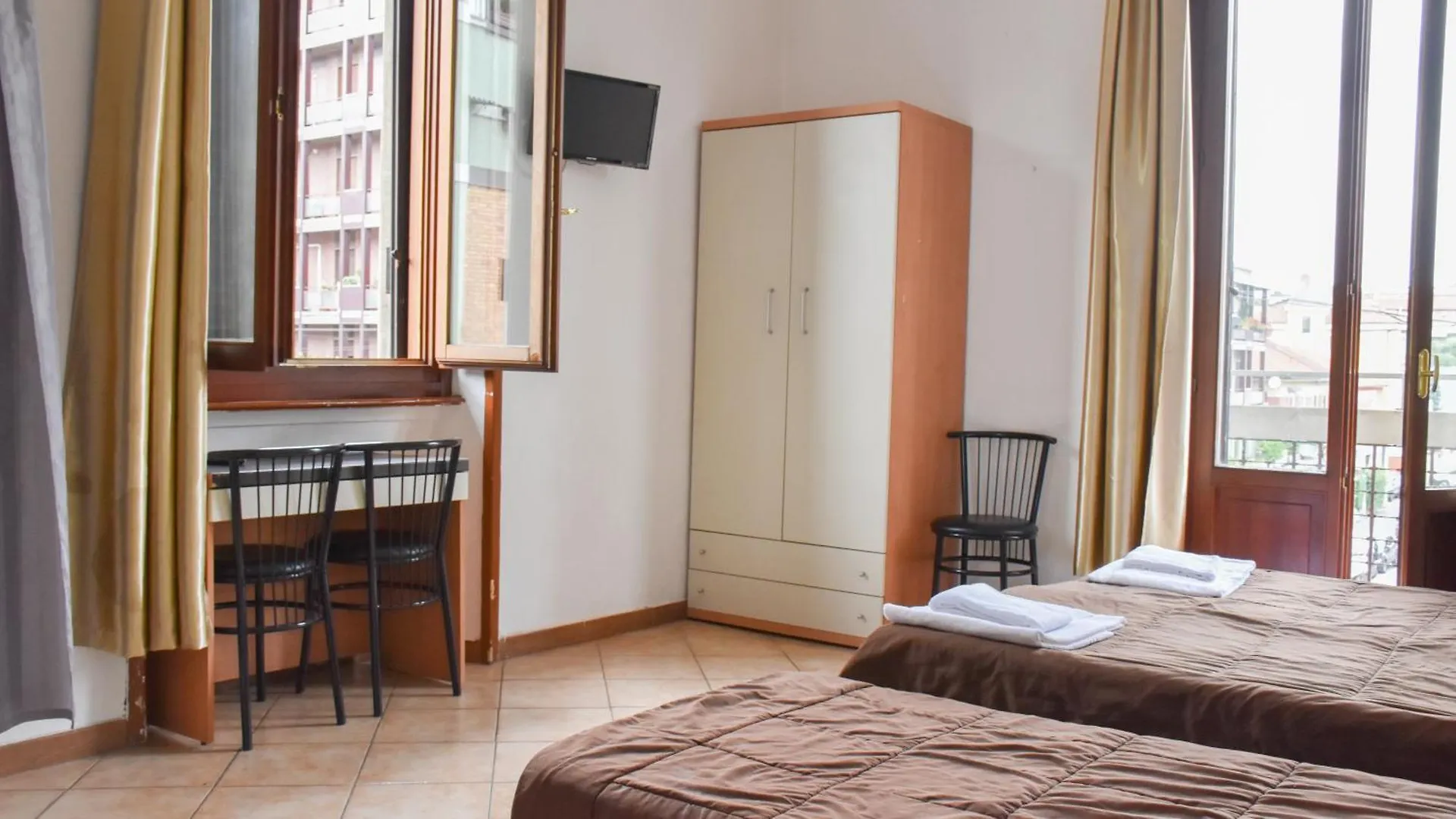 Hotel Alba Milan