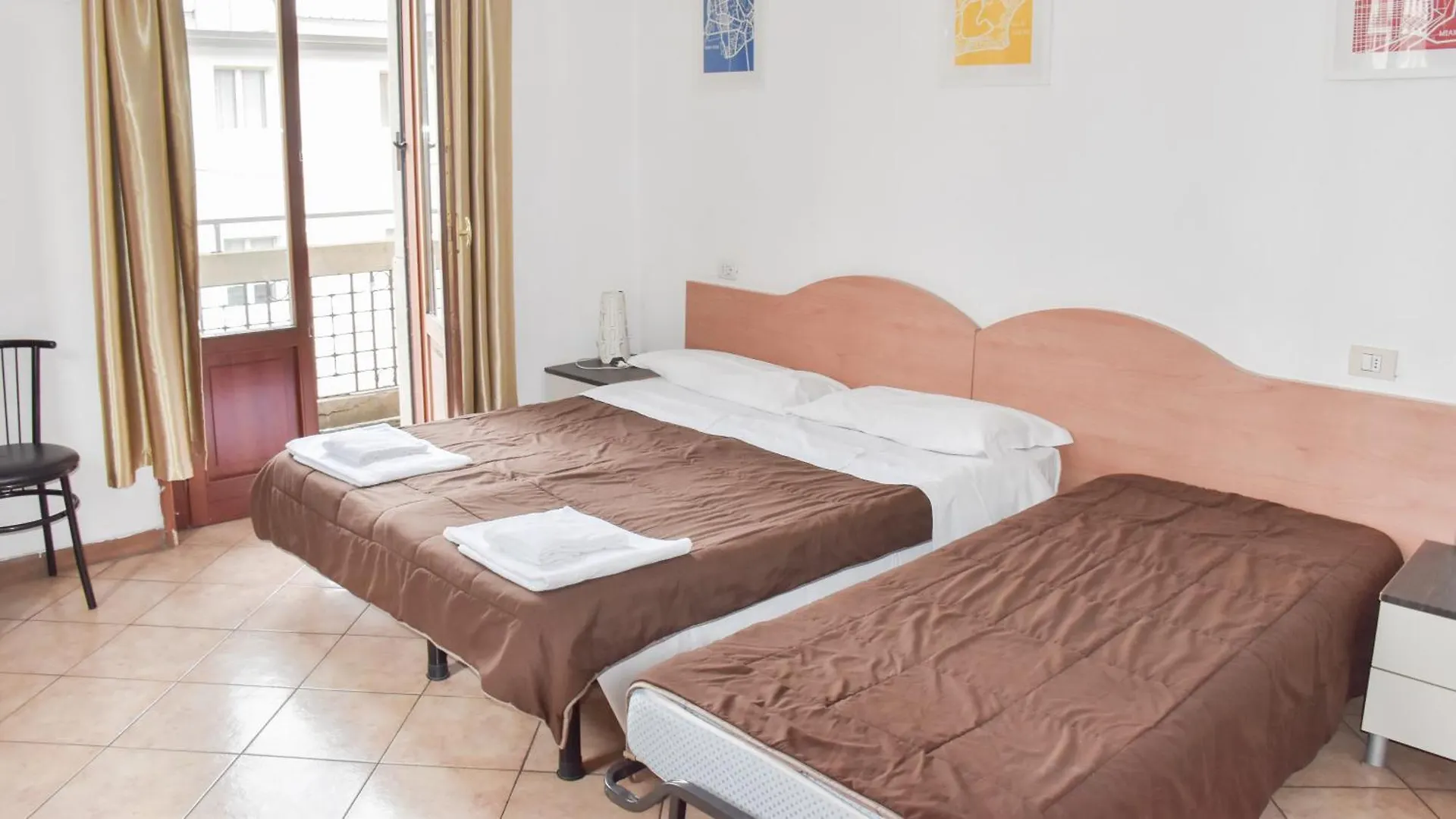 Hotel Alba Milan 0*,  Italy