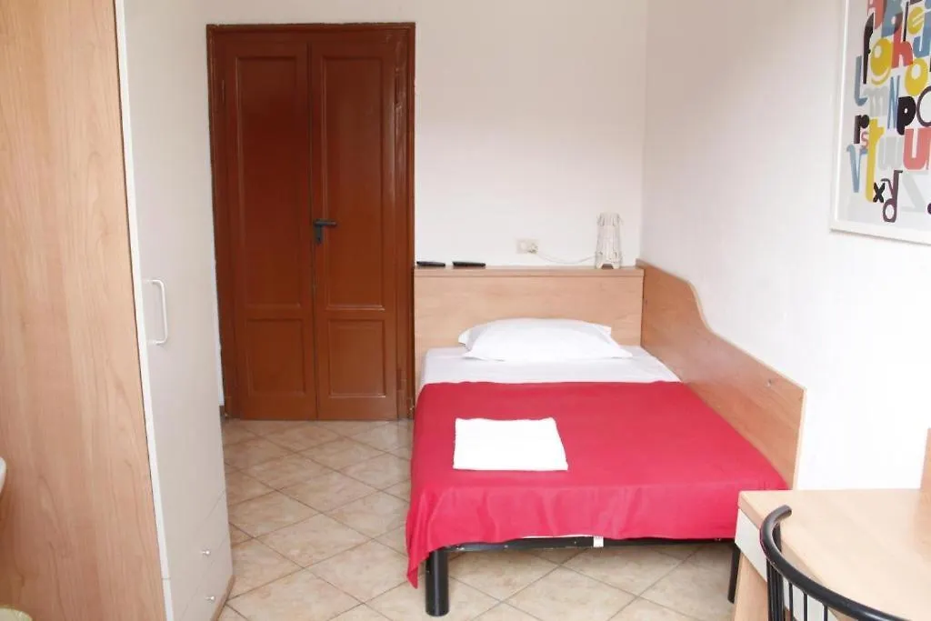Hotel Alba Milan Italy
