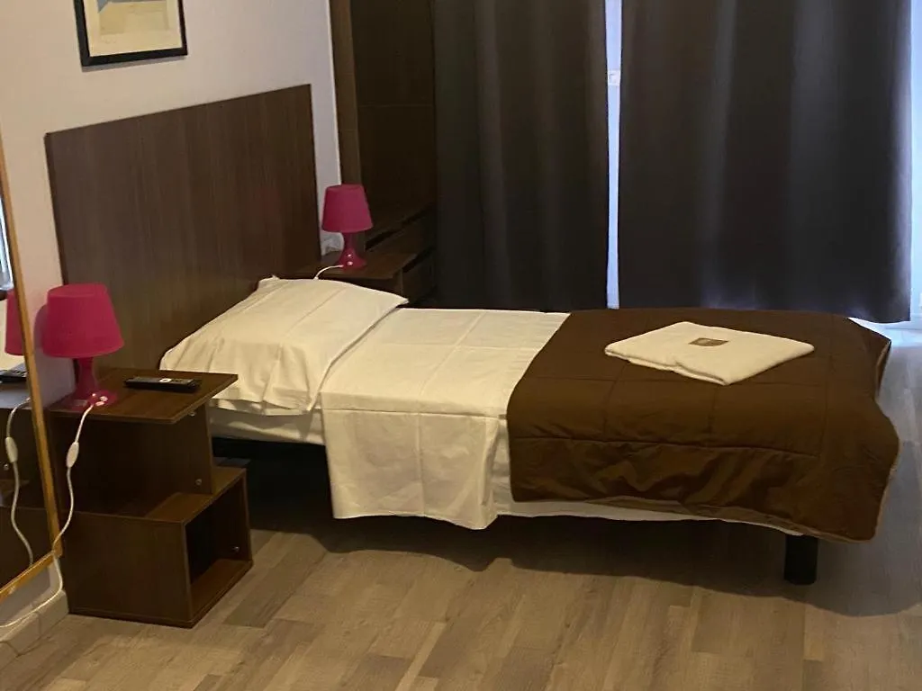 Hotel Alba Milan