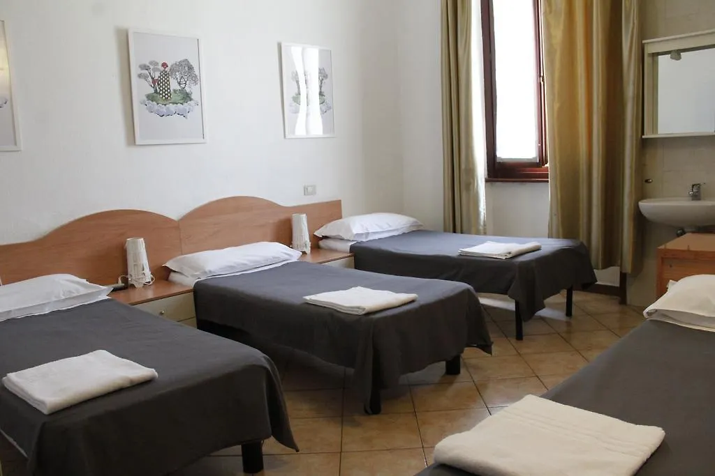 Hotel Alba Milan 0*,