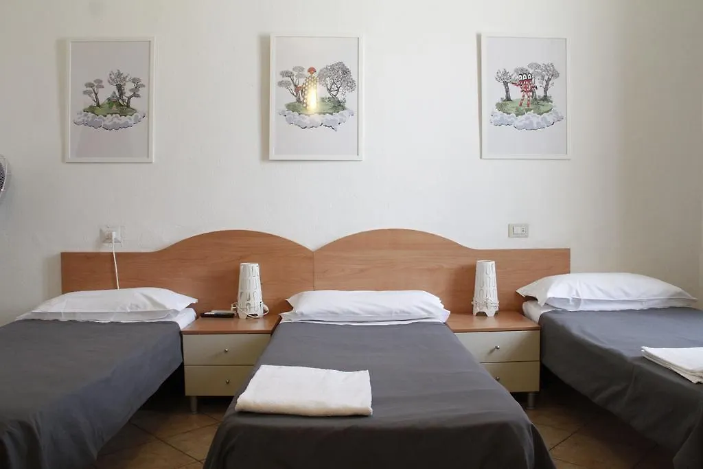 Hotel Alba Milan