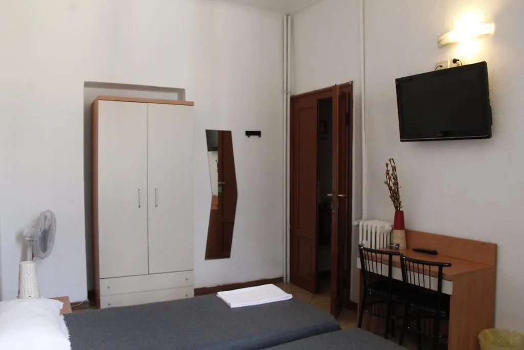 Hotel Alba Milan Italy