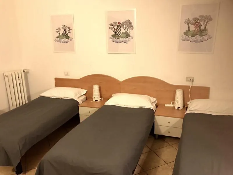 Hotel Alba Milan Italy