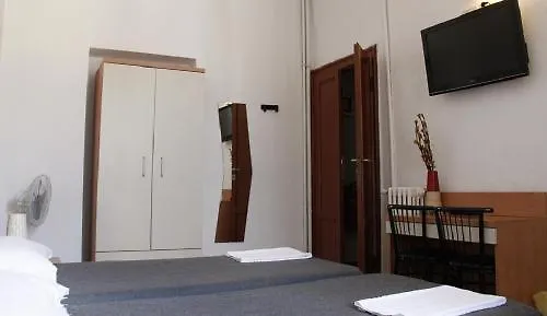 Hotel Alba Milan Italy